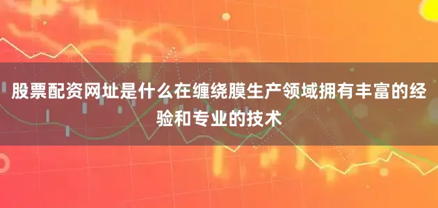 股票配资网址是什么在缠绕膜生产领域拥有丰富的经验和专业的技术